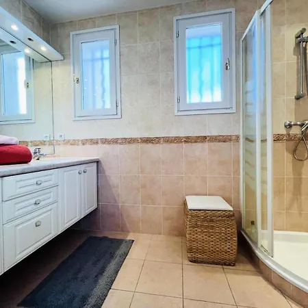 Villa Tournesol - Ideal Pour Les Familles Quartier Residentiel Mae-5271 *