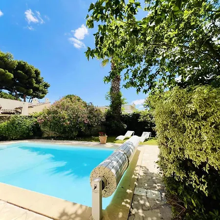 Tournesol - Ideal Pour Les Familles Quartier Residentiel Mae-5271 * La Grande-Motte