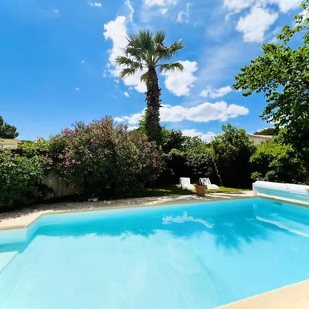 Tournesol - Ideal Pour Les Familles Quartier Residentiel Mae-5271 Villa
