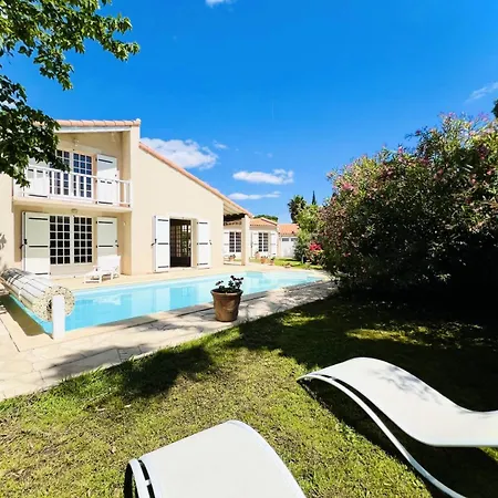 Tournesol - Ideal Pour Les Familles Quartier Residentiel Mae-5271 Villa La Grande-Motte