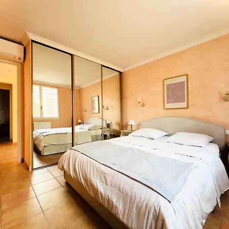 Tournesol - Ideal Pour Les Familles Quartier Residentiel Mae-5271 *