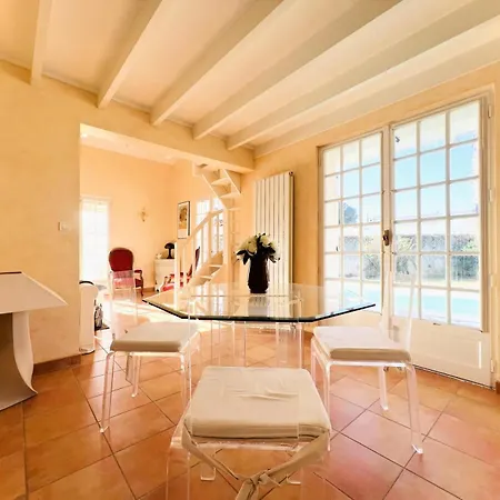Tournesol - Ideal Pour Les Familles Quartier Residentiel Mae-5271 La Grande Motte
