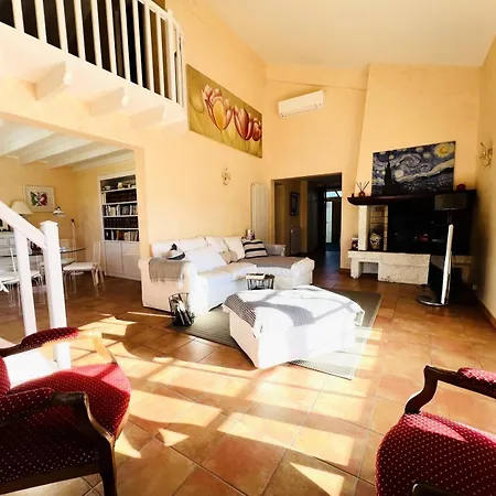 Tournesol - Ideal Pour Les Familles Quartier Residentiel Mae-5271 Villa