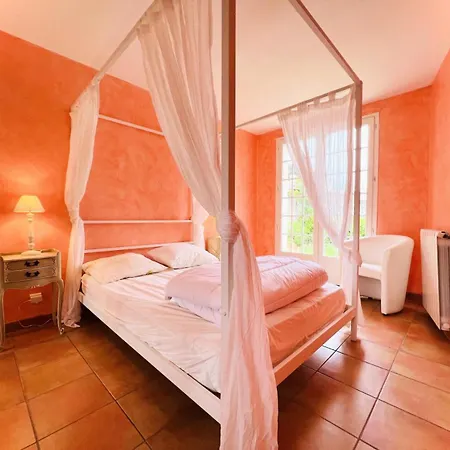 Tournesol - Ideal Pour Les Familles Quartier Residentiel Mae-5271 *