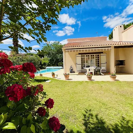 Tournesol - Ideal Pour Les Familles Quartier Residentiel Mae-5271 فيلة لا غراند موت