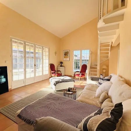فيلة Tournesol - Ideal Pour Les Familles Quartier Residentiel Mae-5271