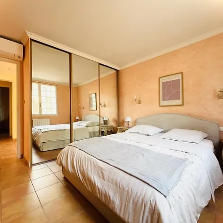 فيلة Tournesol - Ideal Pour Les Familles Quartier Residentiel Mae-5271 لا غراند موت