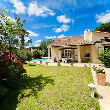 Tournesol - Ideal Pour Les Familles Quartier Residentiel Mae-5271 * لا غراند موت