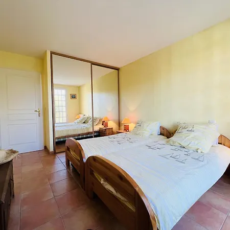 Tournesol - Ideal Pour Les Familles Quartier Residentiel Mae-5271 فيلة *