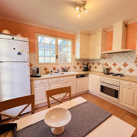 Tournesol - Ideal Pour Les Familles Quartier Residentiel Mae-5271 لا غراند موت