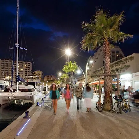 Tournesol - Ideal Pour Les Familles Quartier Residentiel Mae-5271 * لا غراند موت