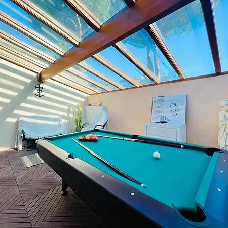 Tournesol - Ideal Pour Les Familles Quartier Residentiel Mae-5271