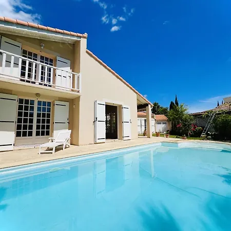 Tournesol - Ideal Pour Les Familles Quartier Residentiel Mae-5271 فيلة