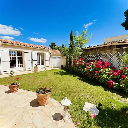 فيلة Tournesol - Ideal Pour Les Familles Quartier Residentiel Mae-5271 *