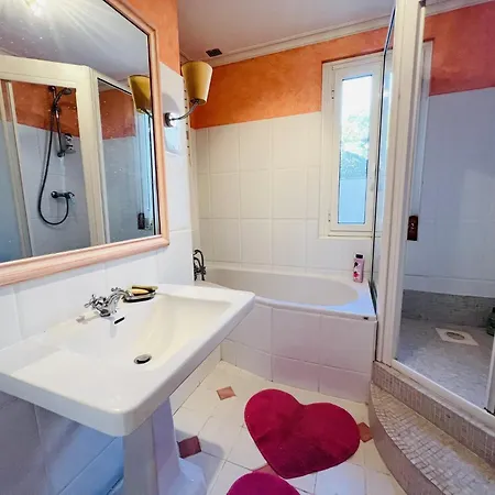 فيلة Tournesol - Ideal Pour Les Familles Quartier Residentiel Mae-5271 لا غراند موت