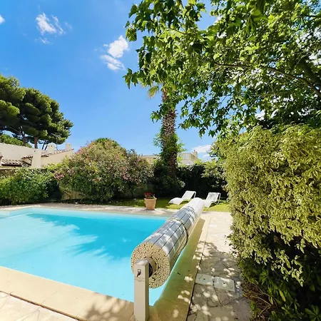 Tournesol - Ideal Pour Les Familles Quartier Residentiel Mae-5271 *