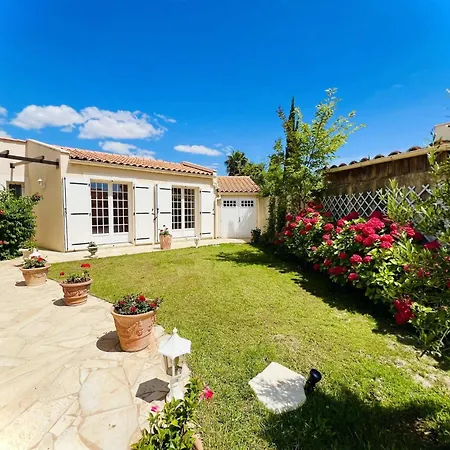Tournesol - Ideal Pour Les Familles Quartier Residentiel Mae-5271 لا غراند موت