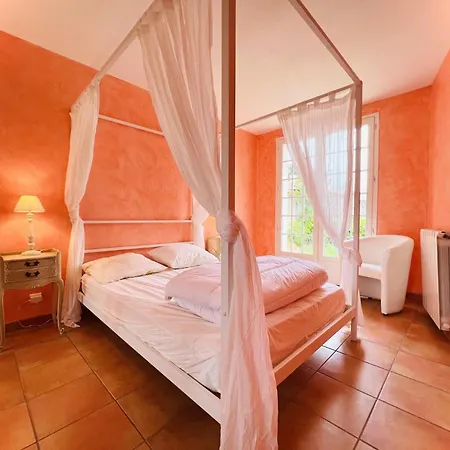 Tournesol - Ideal Pour Les Familles Quartier Residentiel Mae-5271 *